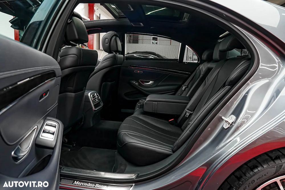 Mercedes-Benz S 350 d Aut - 14