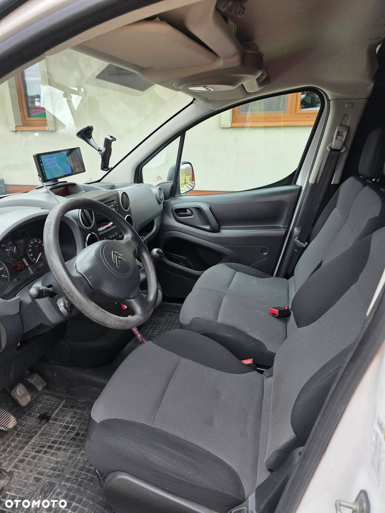 Citroën Berlingo - 12