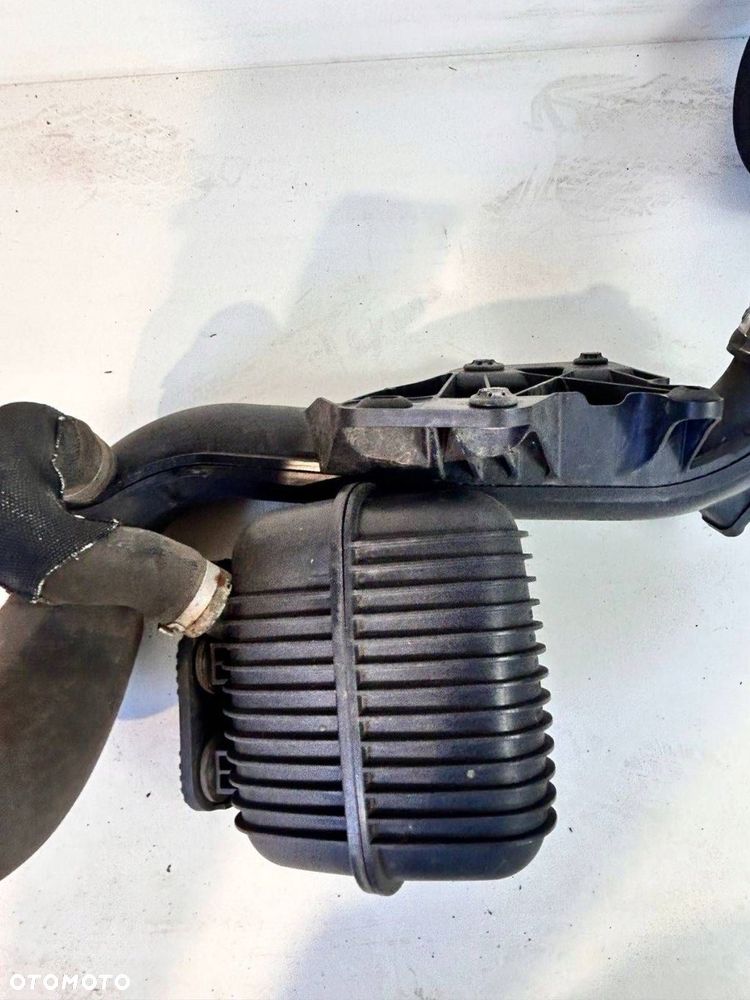 8K0 145 673 AK Wąż / Rura intercoolera CAKA 3.0 TFSI Audi A4 S4 B8 8K 2011 - 2