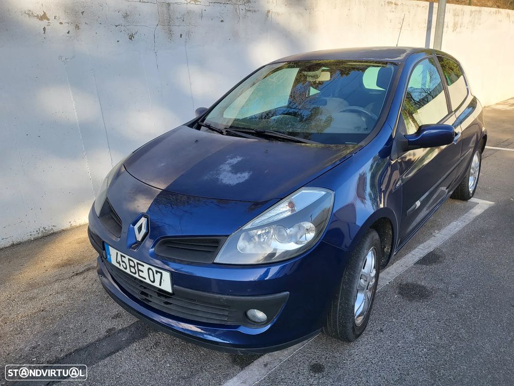 Renault Clio 1.2 16V Luxe - 3