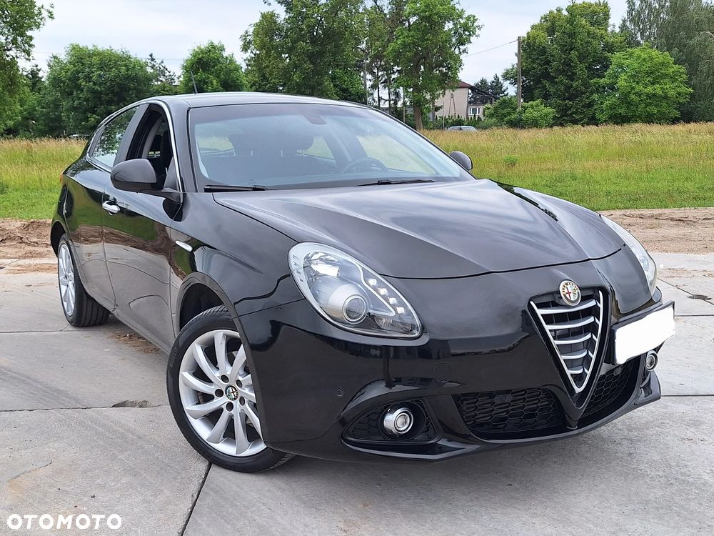 Alfa Romeo Giulietta - 3