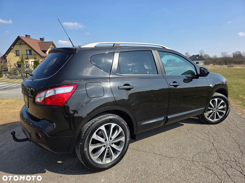 Nissan Qashqai 2.0 Tekna - 6