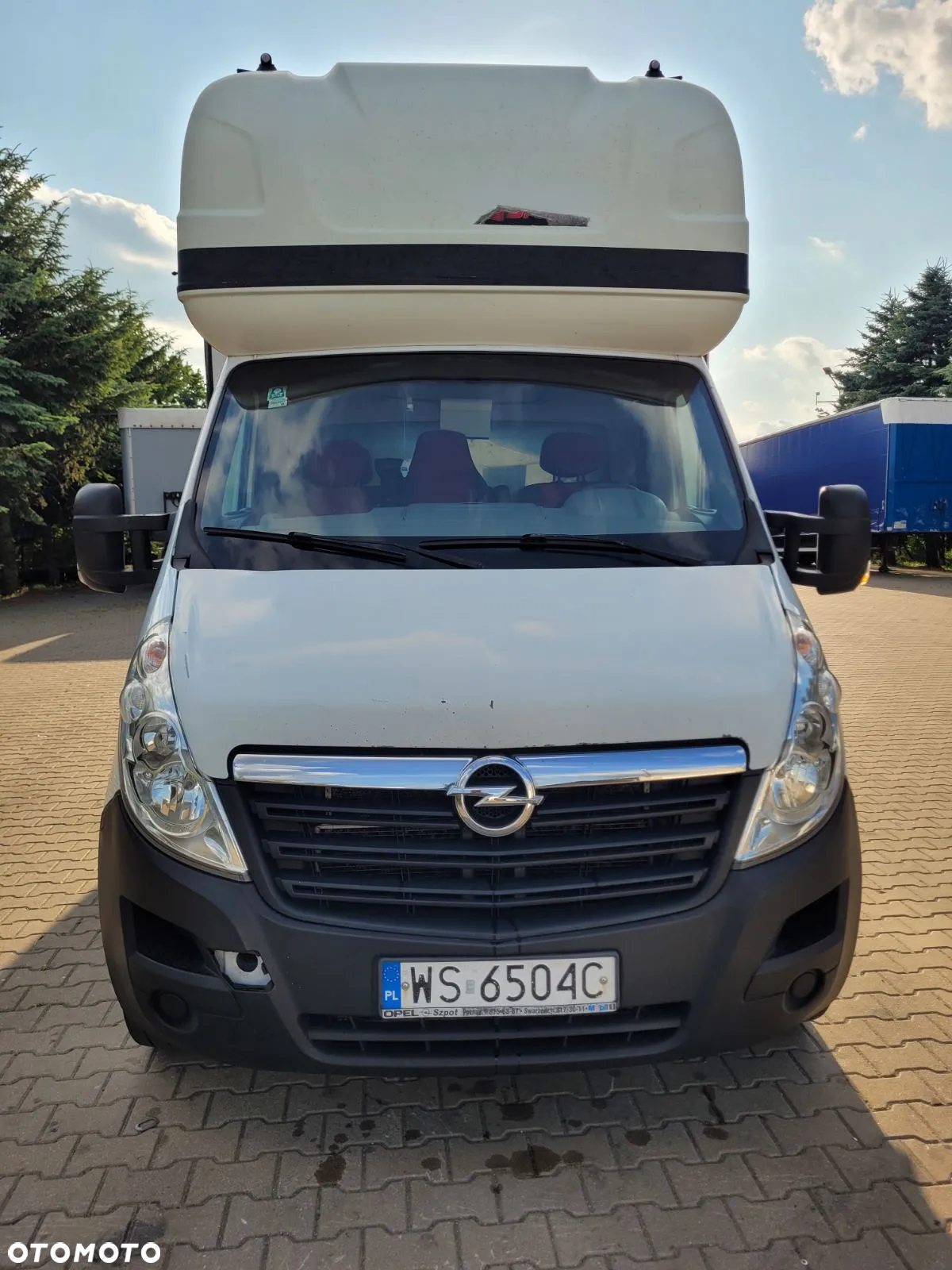 Opel Movano - 7