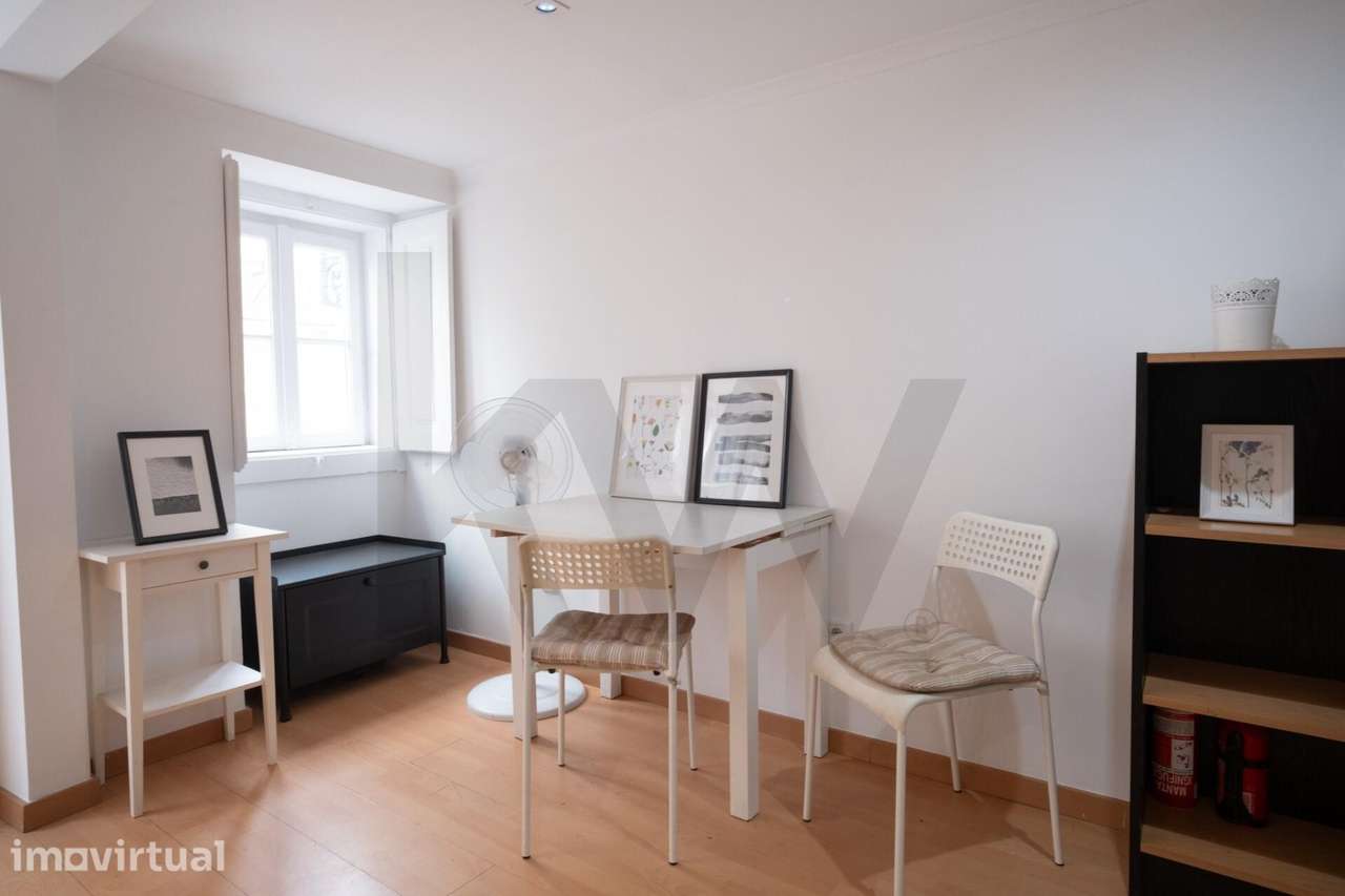 Apartamento T1 | Investimento Acessível no Centro - Grande imagem: 5/21
