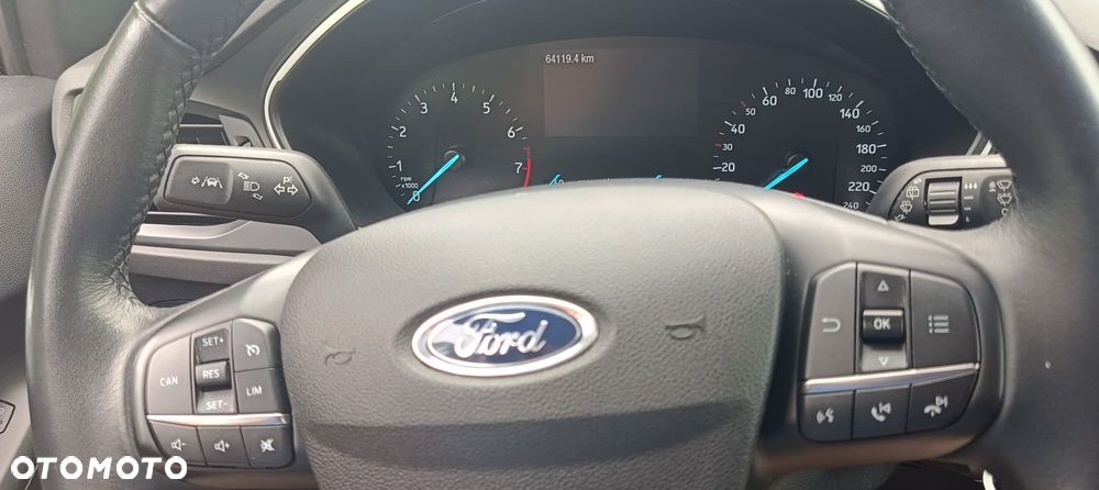 Ford Focus 1.5 EcoBoost Start-Stopp-System COOL&CONNECT - 10