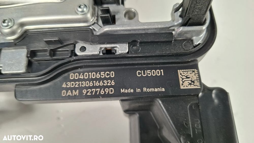 Calculator Mecatronic 0AM927769D DSG DQ200 0AM / VW PASSAT / GOLF / TOURAN / CADDY / SKODA OCTAVIA / 1.6TDI / 2009+ - 2