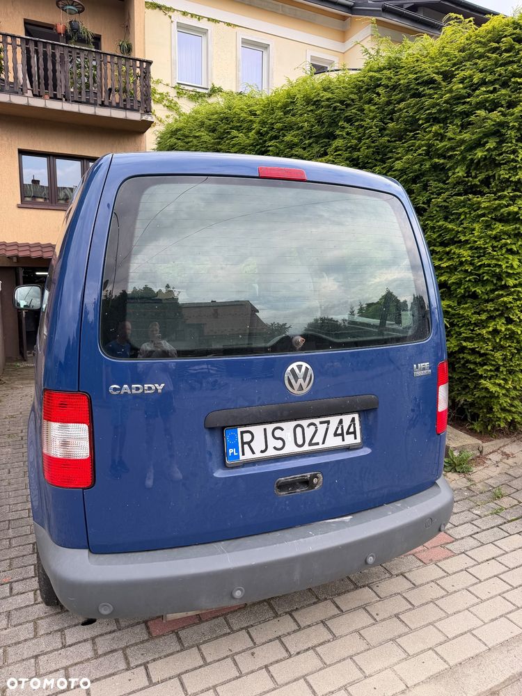 Volkswagen Caddy - 3