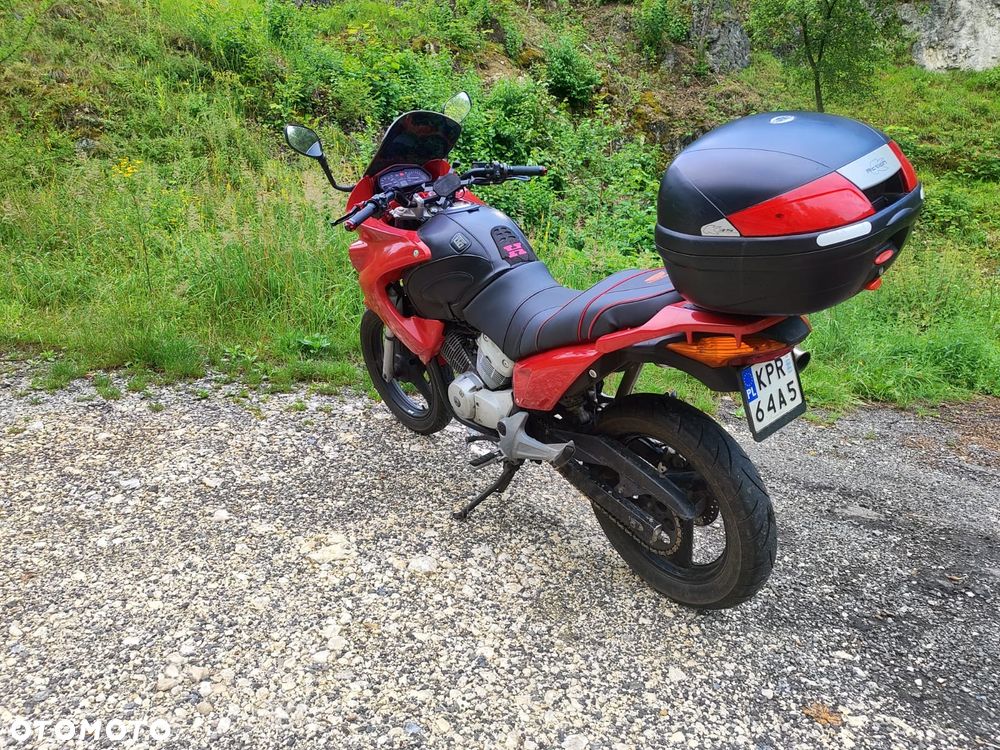 Honda Varadero - 6
