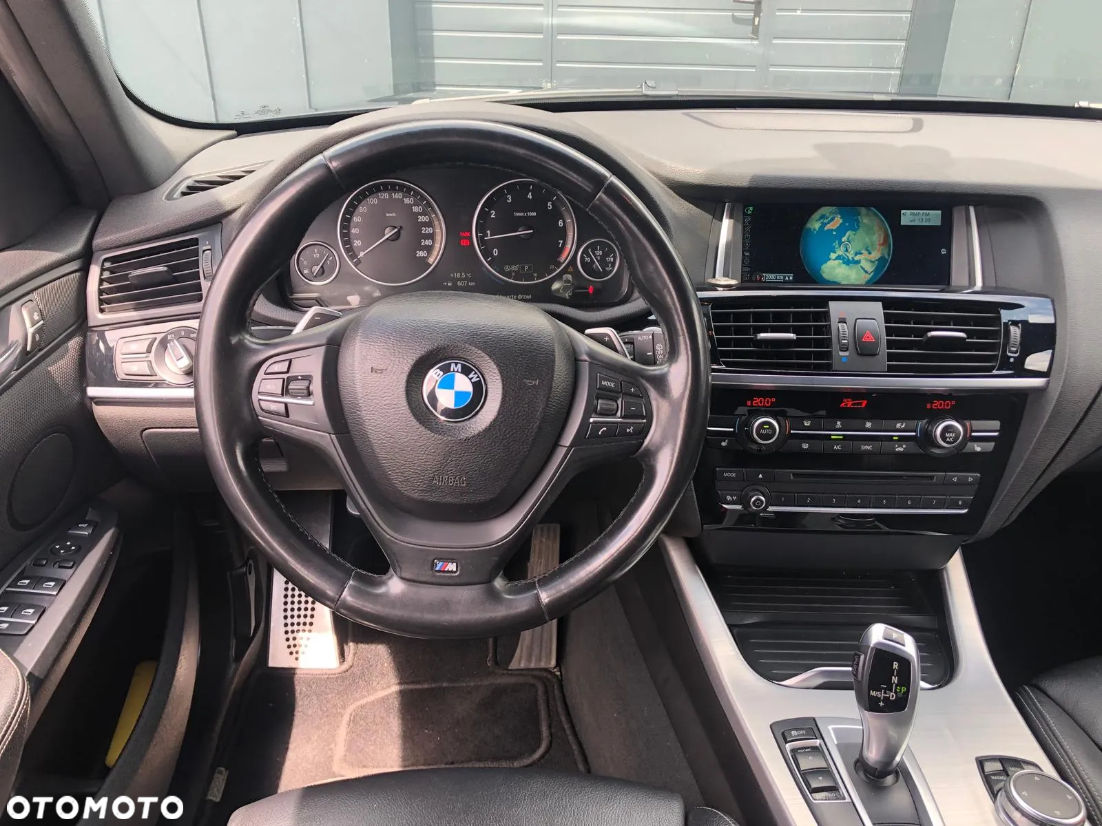 BMW X3 xDrive20i M Sport - 8