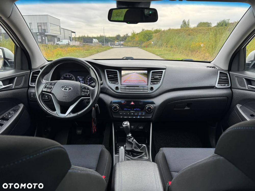 Hyundai Tucson 1.6 GDi 2WD Style - 10