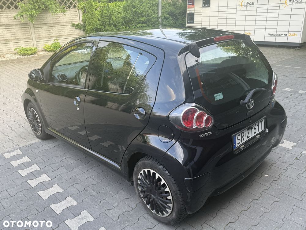 Toyota Aygo - 4