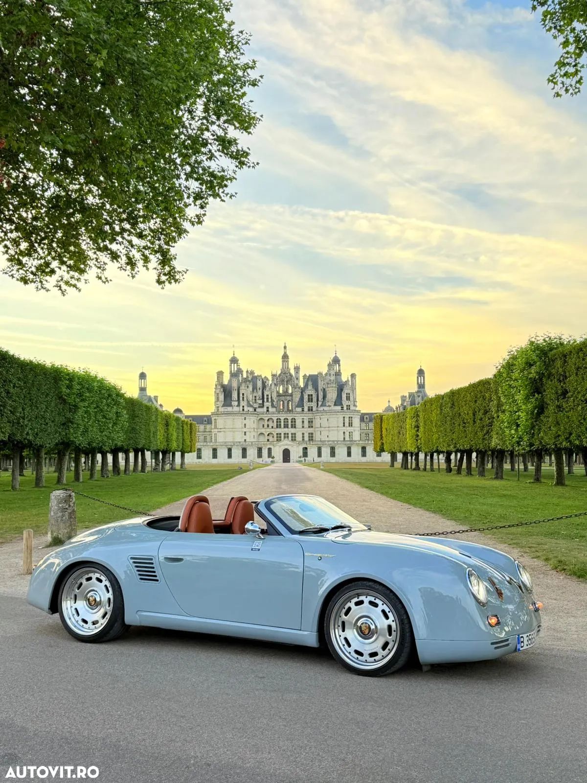 Porsche 356 - 1