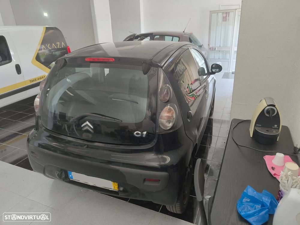 Citroën C1 - 4