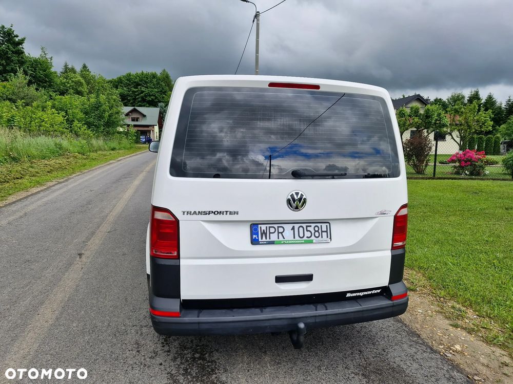 Volkswagen Transporter L2H1 - 5