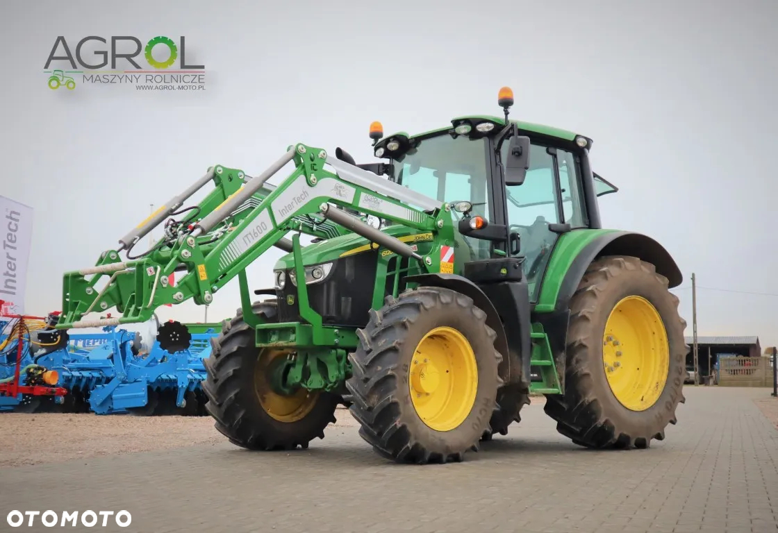 Ładowacz czołowy TUR 4 1500kg WOL-MET; Inter-Tech; Agro-Max; Montaż - 27