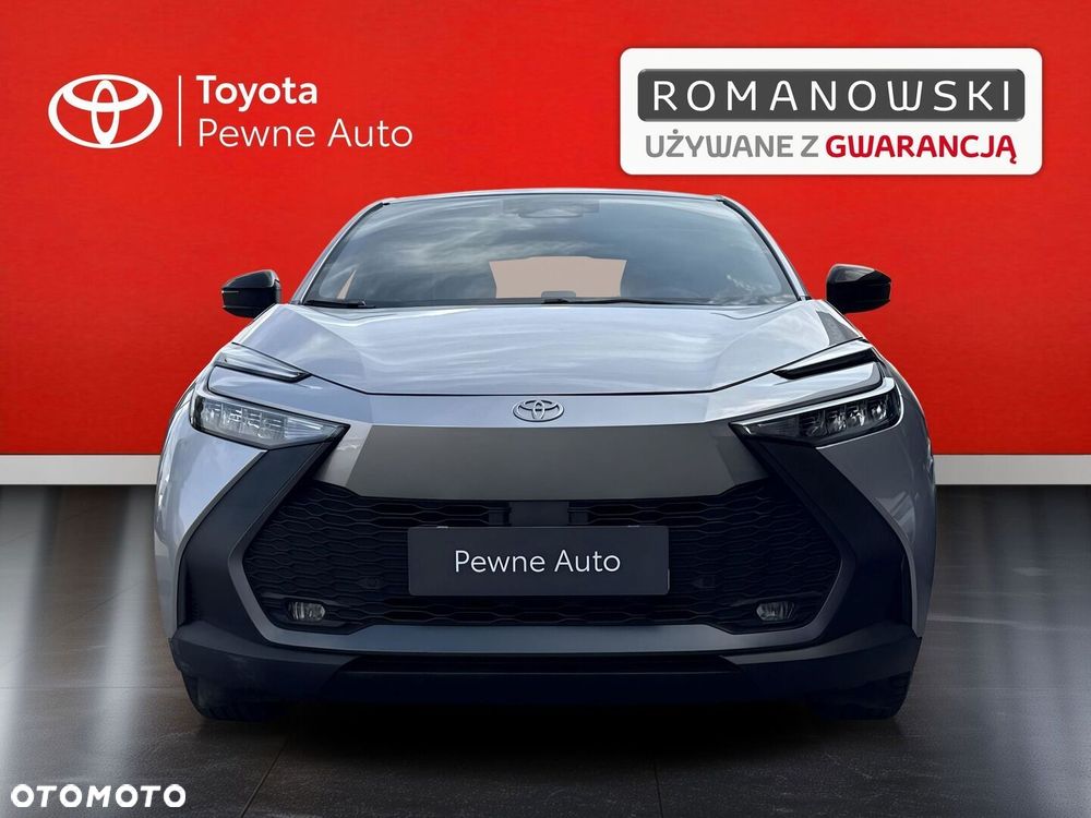 Toyota C-HR 1.8 Hybrid Comfort - 2