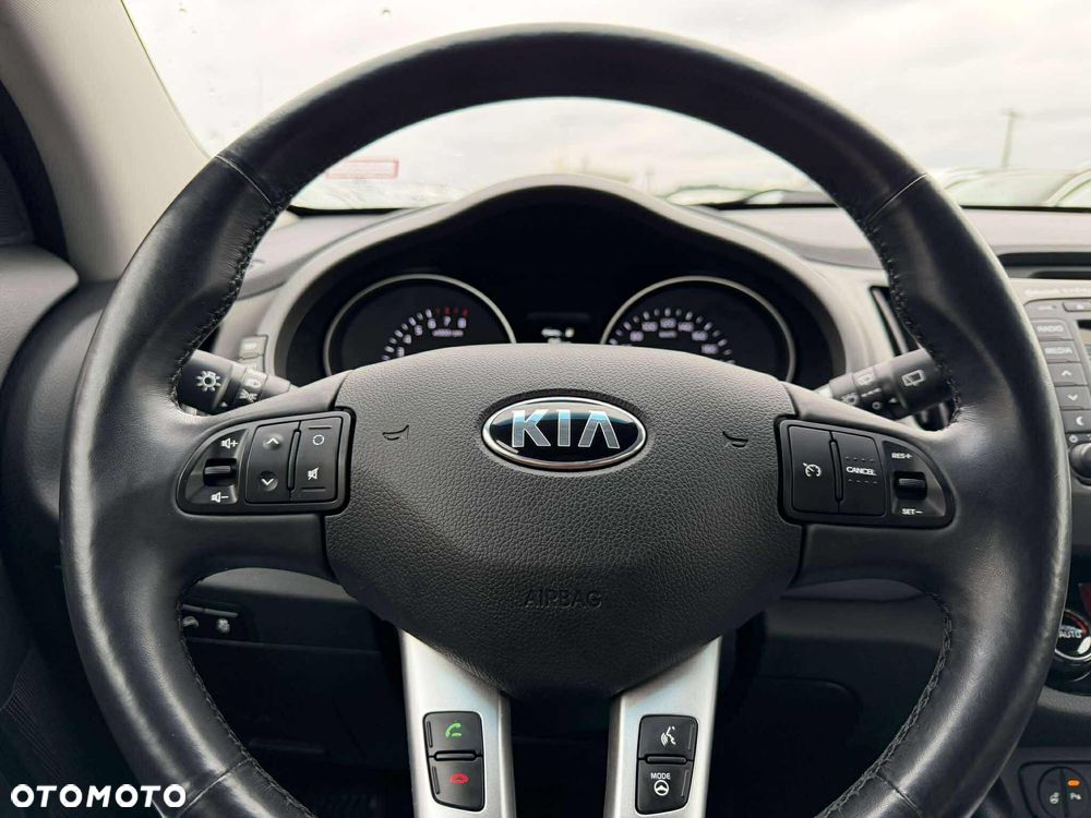 Kia Sportage 1.6 GDI 2WD ISG Edition 7 - 21