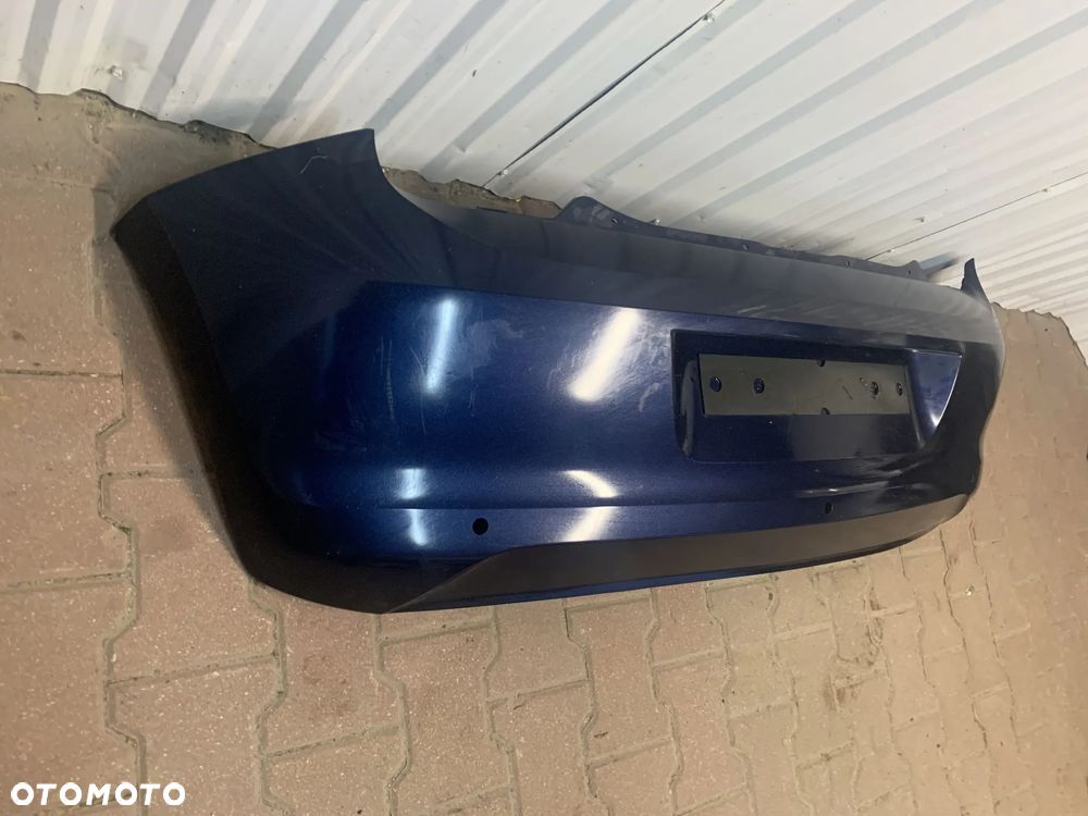 SKODA CITIGO 1ST ZDERZAK tylny tył 3 pdc warszawa - 2