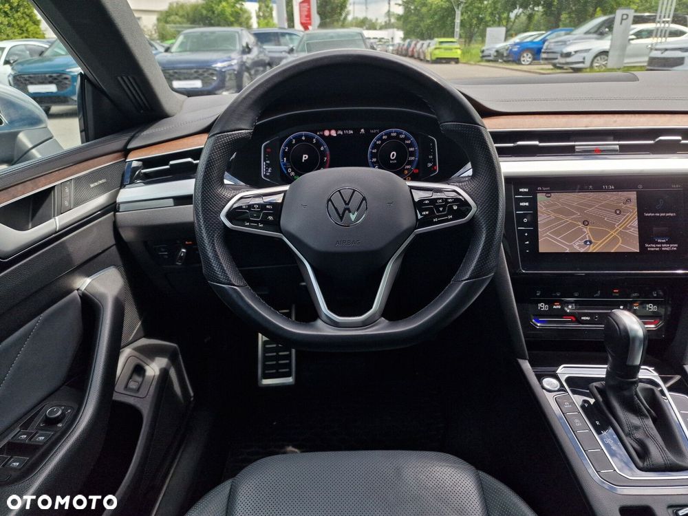 Volkswagen Arteon Shooting Brake - 21