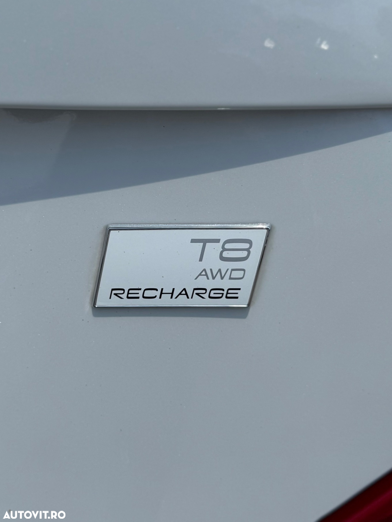 Volvo XC 90 T8 AWD Recharge Geartronic Inscription - 27