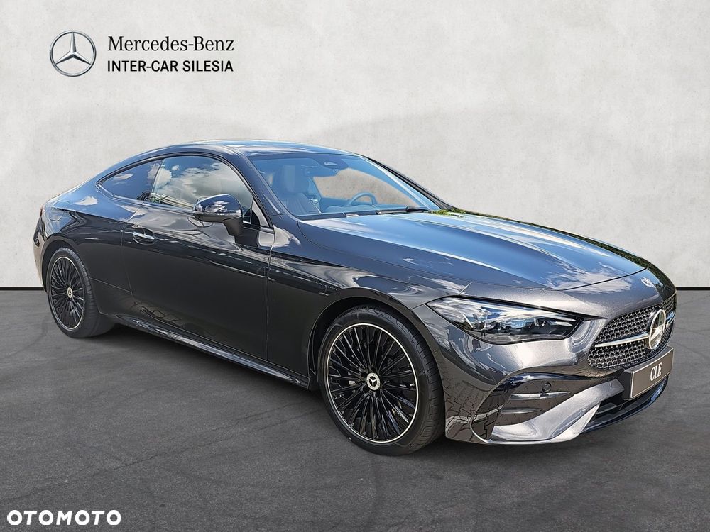 Mercedes-Benz CLE - 3