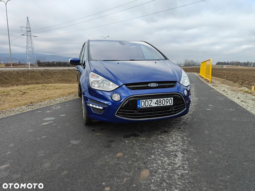 Ford S-Max 2.0 TDCi DPF Titanium - 8