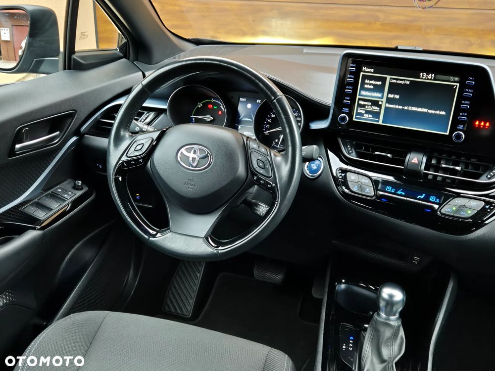 Toyota C-HR 2.0 Hybrid Style - 9