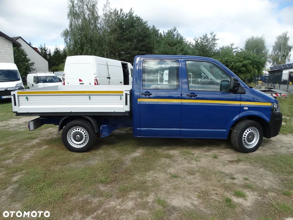 Volkswagen Transporter - 4