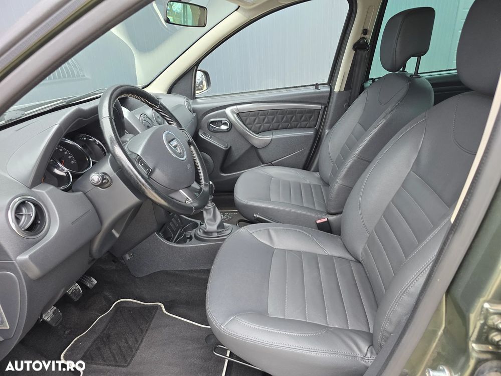 Dacia Duster 1.5 dCi 4x2 Prestige - 10
