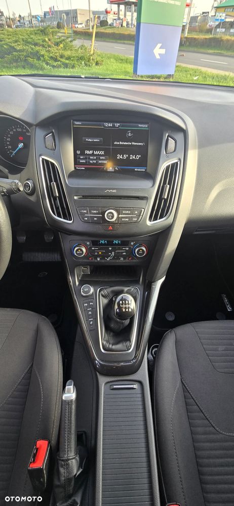 Ford Focus 1.0 EcoBoost Titanium ASS - 20