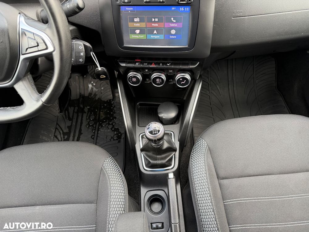 Dacia Duster 1.5 dCi 4x2 Laureate - 11