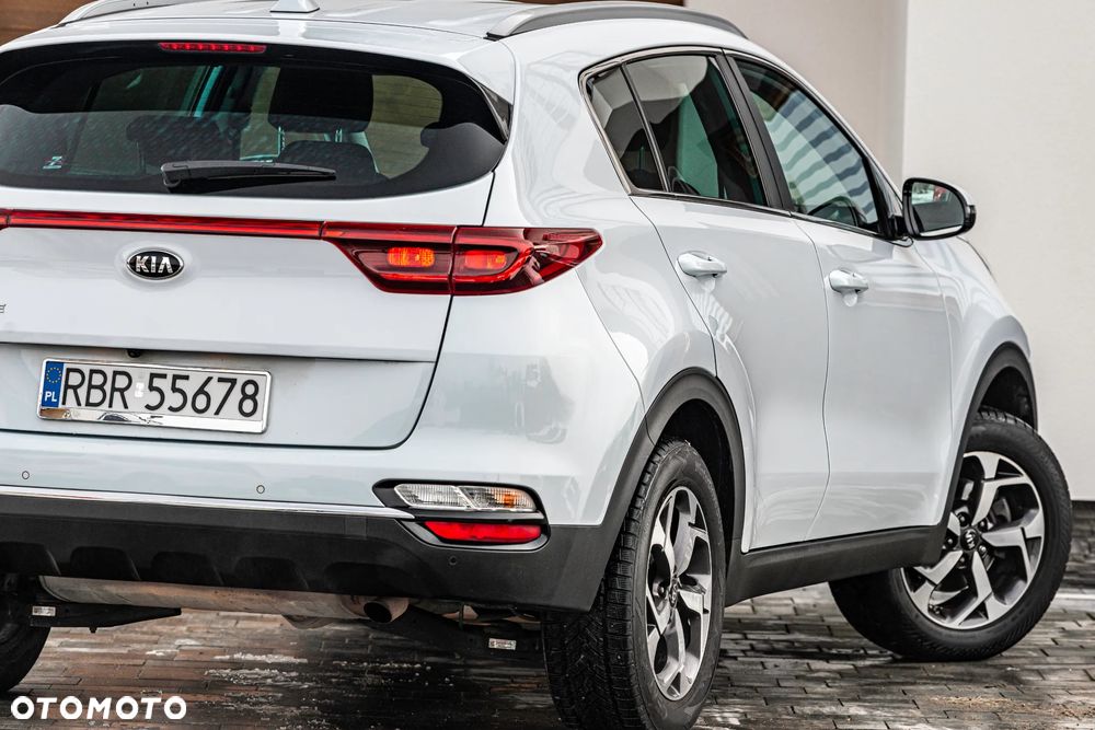 Kia Sportage 1.6 GDI 2WD VISION - 18