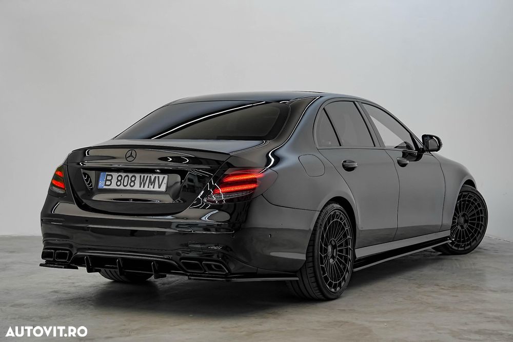 Mercedes-Benz E 53 AMG T-Modell MHEV 4Matic Aut. - 17