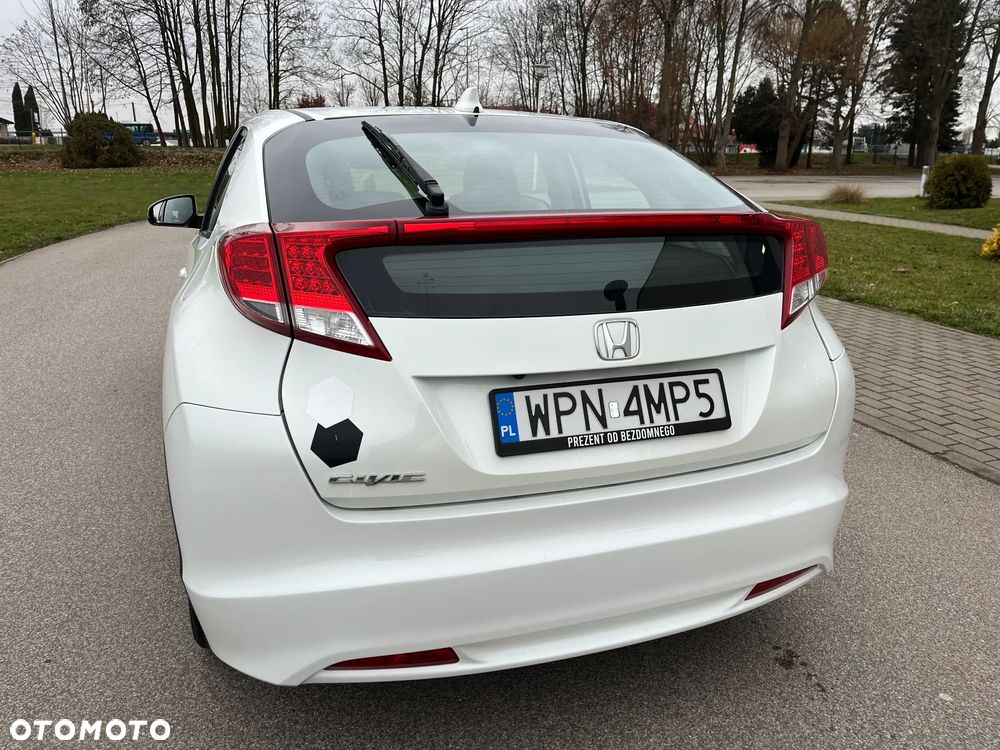 Honda Civic 1.8 i-VTEC Executive - 8