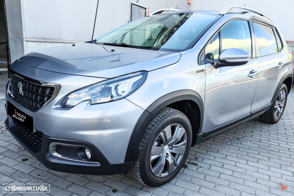 Peugeot 2008 1.2 PureTech Style - 11