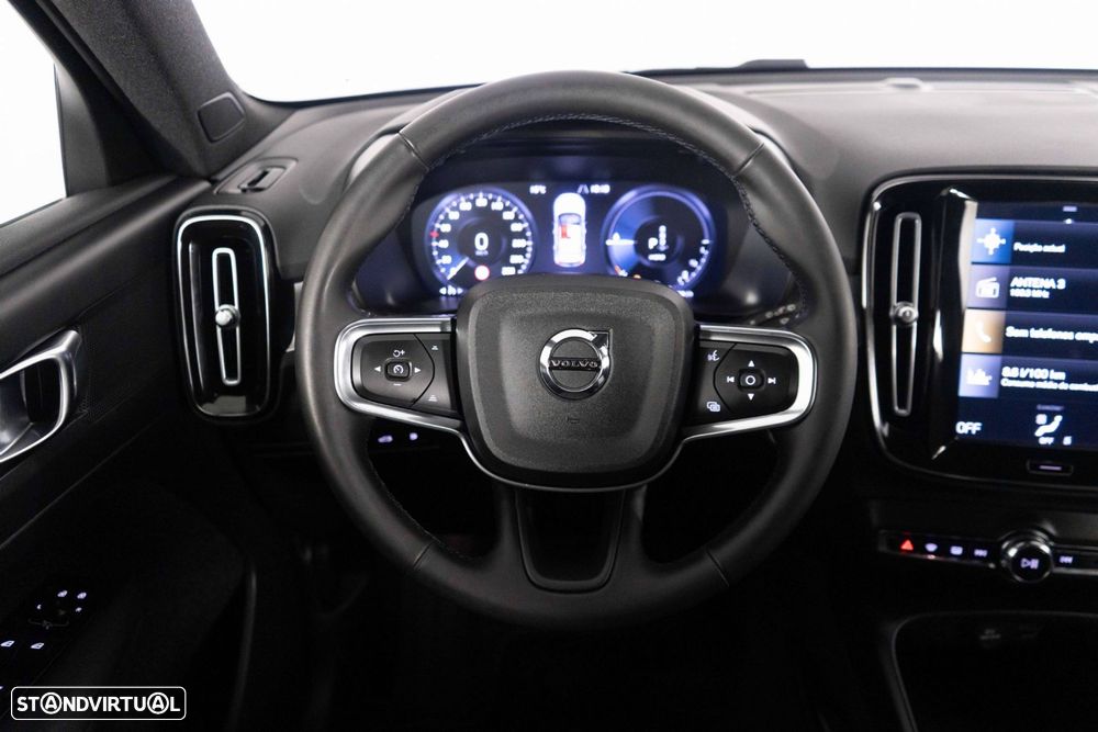 Volvo XC 40 1.5 T4 PHEV Inscription Expression - 27