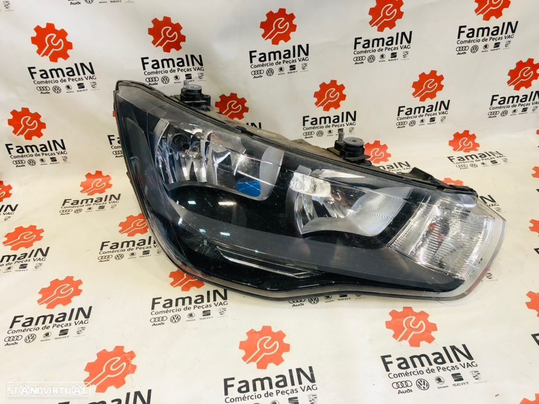 FAROL DRT AUDI A1 (8X/8X1) 2010-2015 - 1