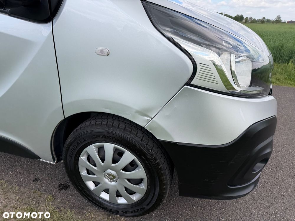 Renault Trafic (ENERGY) Start & Stop Combi Expression - 31