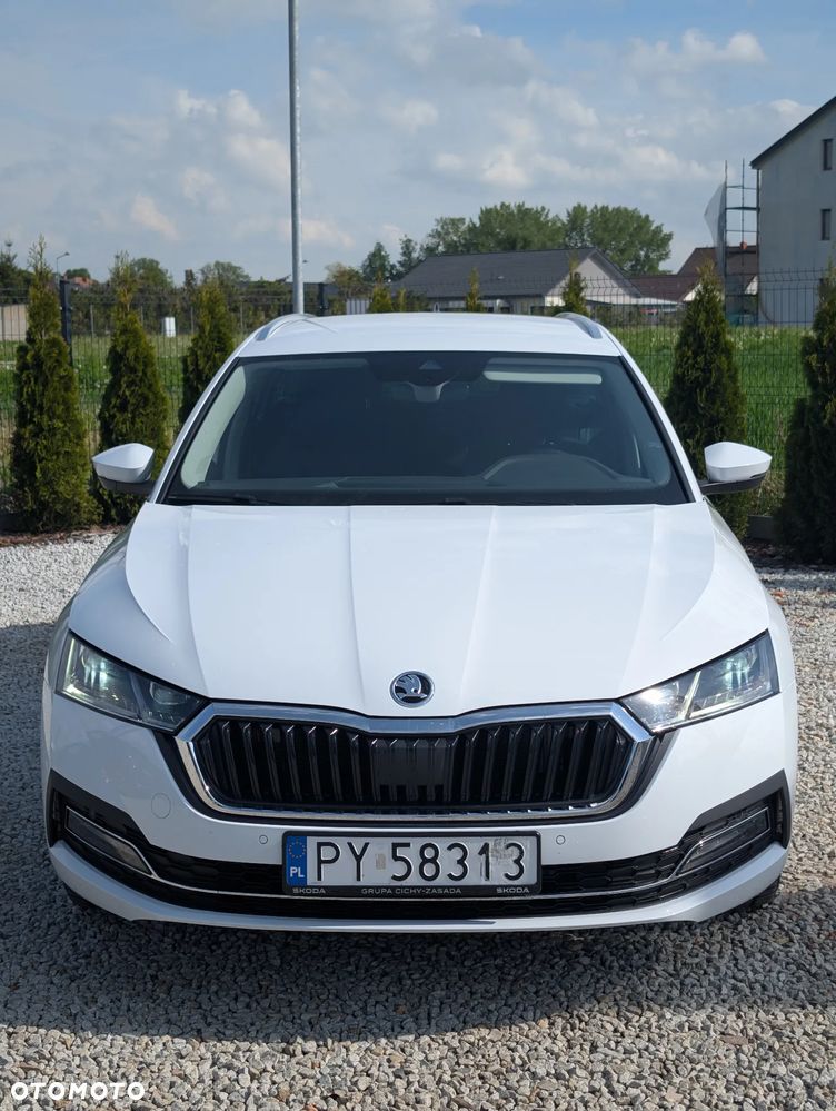 Skoda Octavia 1.5 TSI e-Tec Style DSG - 5