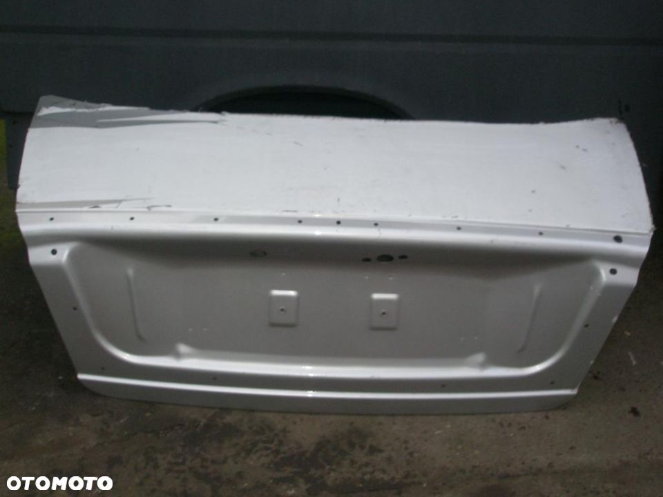 VOLVO S 60  SEDAN KLAPA TYŁ - 1
