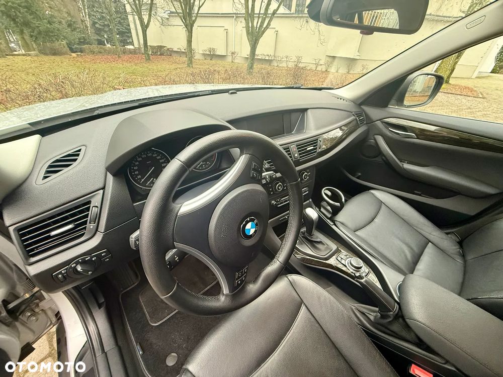 BMW X1 xDrive20d - 7