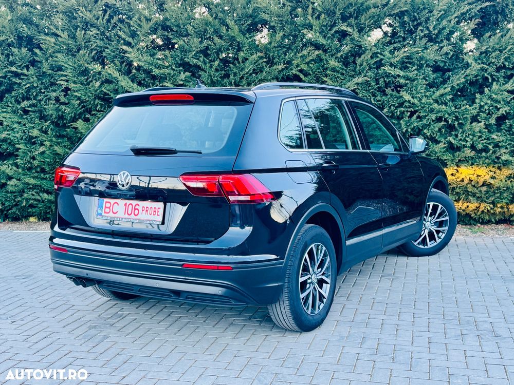 Volkswagen Tiguan 2.0 TDI SCR (BlueMotion Technology) DSG Comfortline - 5