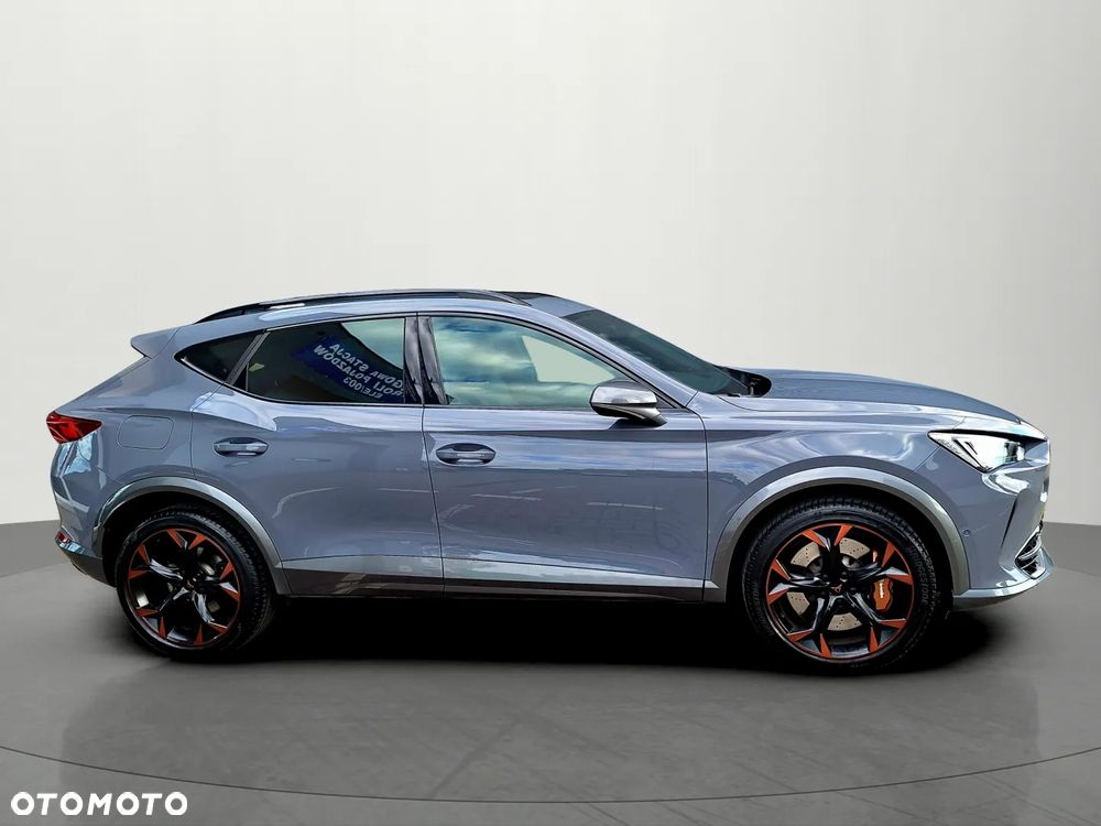 Cupra Formentor 2.0 TSI 4Drive VZ DSG - 3