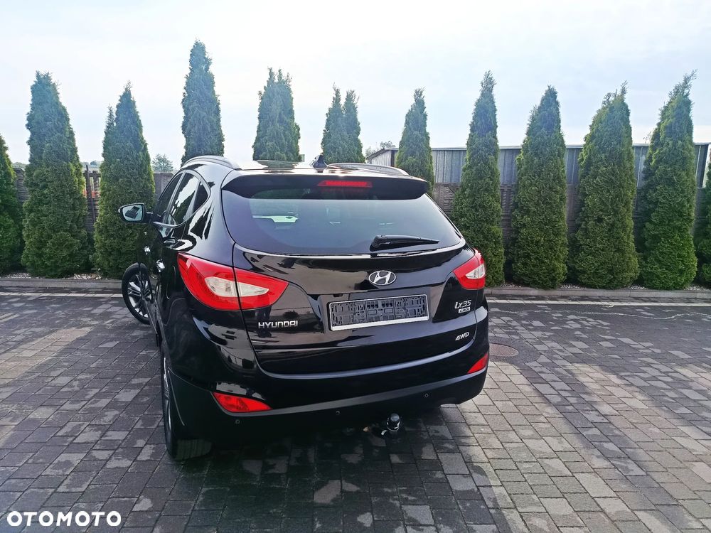 Hyundai ix35 2.0 CRDi 4WD Premium - 26