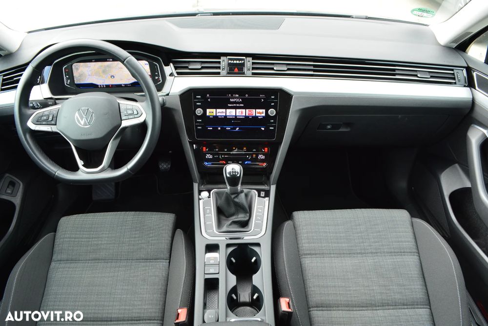 Volkswagen Passat Variant 2.0 TDI Comfortline - 5