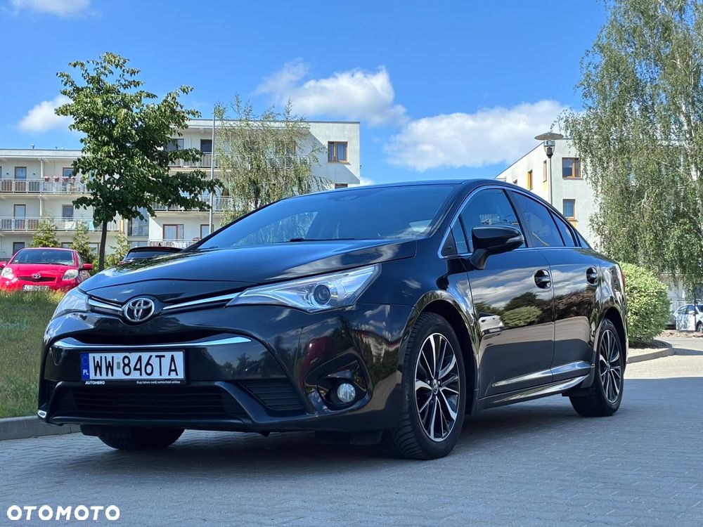 Toyota Avensis 2.0 D-4D Premium - 5