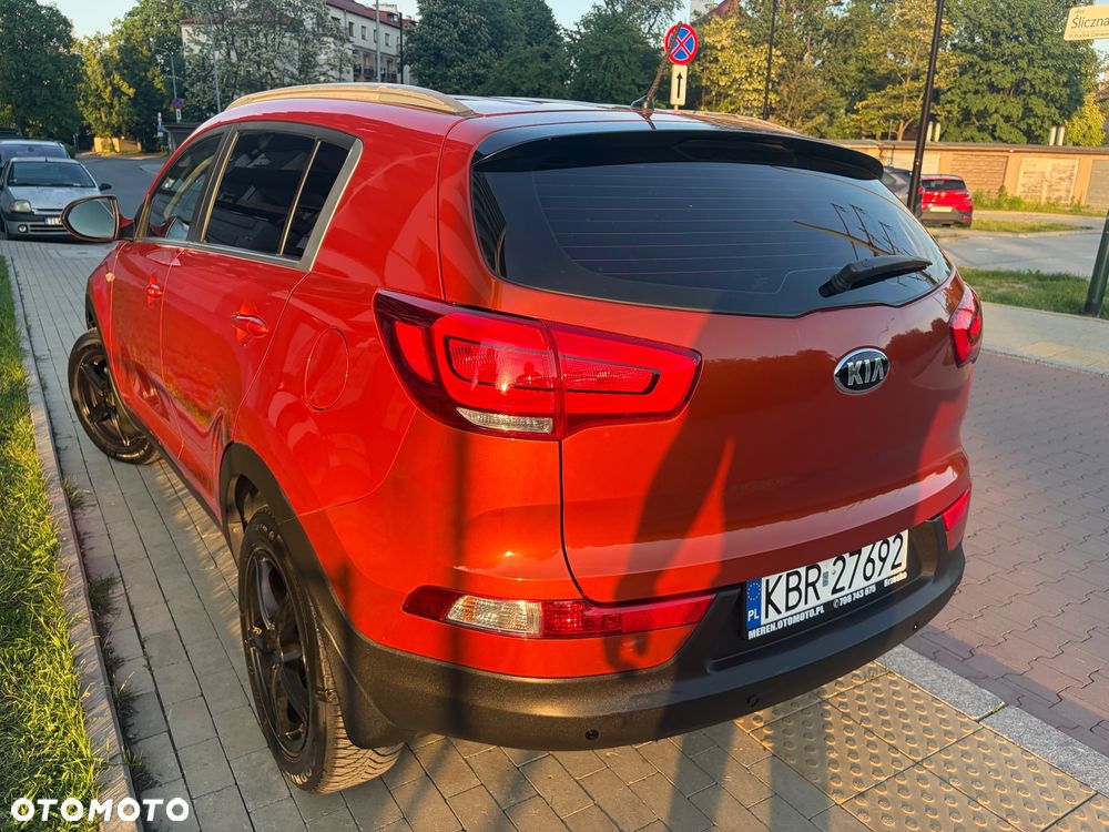 Kia Sportage - 8