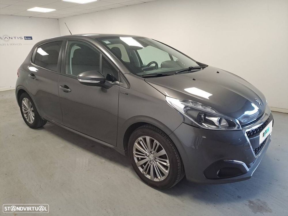 Peugeot 208 1.2 PureTech Signature - 3