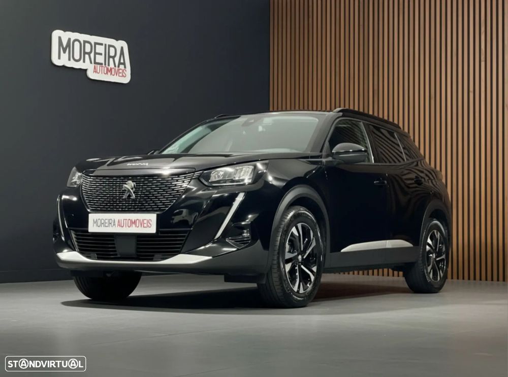 Peugeot 2008 1.2 PureTech Allure Pack EAT8 - 1