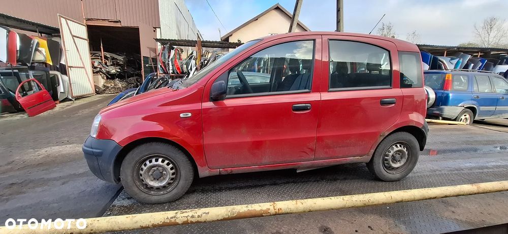 Fiat Panda na części 1,1 - 1